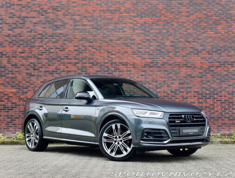 Audi SQ5 3.0 V6 TFSI Quattro | Vz