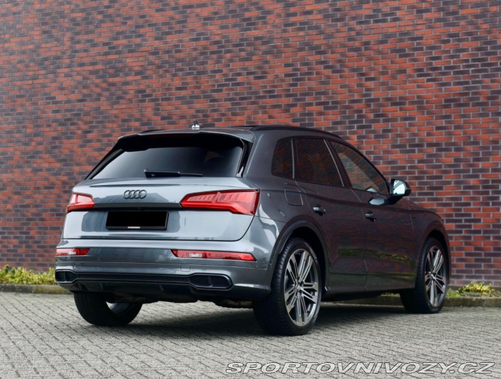 Audi SQ5 3.0 V6 TFSI Quattro | Vz 2018