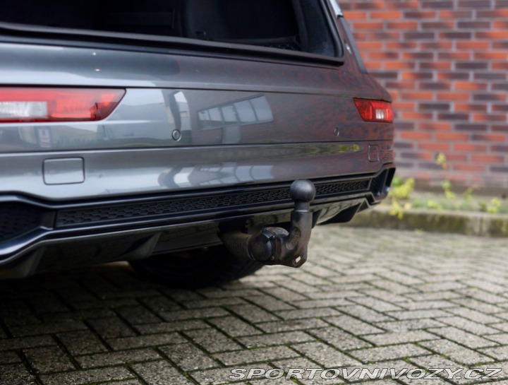 Audi SQ5 3.0 V6 TFSI Quattro | Vz 2018