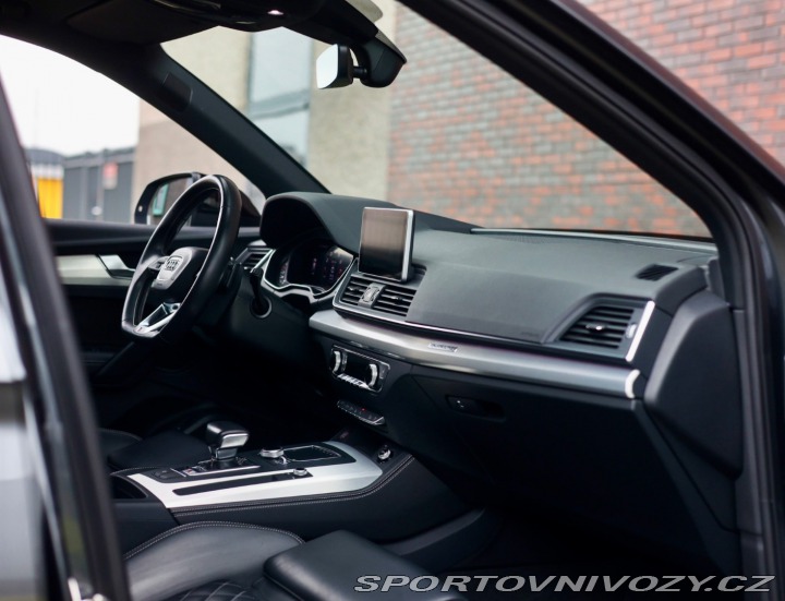 Audi SQ5 3.0 V6 TFSI Quattro | Vz 2018