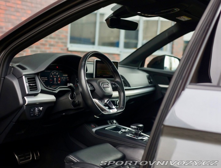 Audi SQ5 3.0 V6 TFSI Quattro | Vz 2018