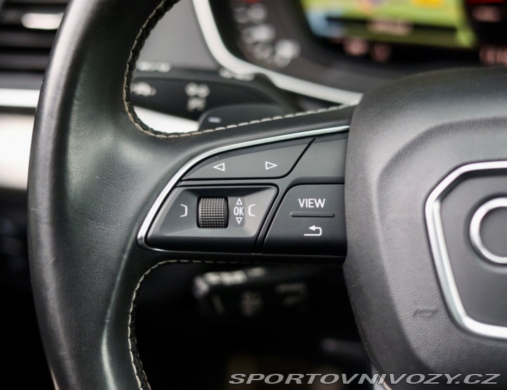 Audi SQ5 3.0 V6 TFSI Quattro | Vz 2018