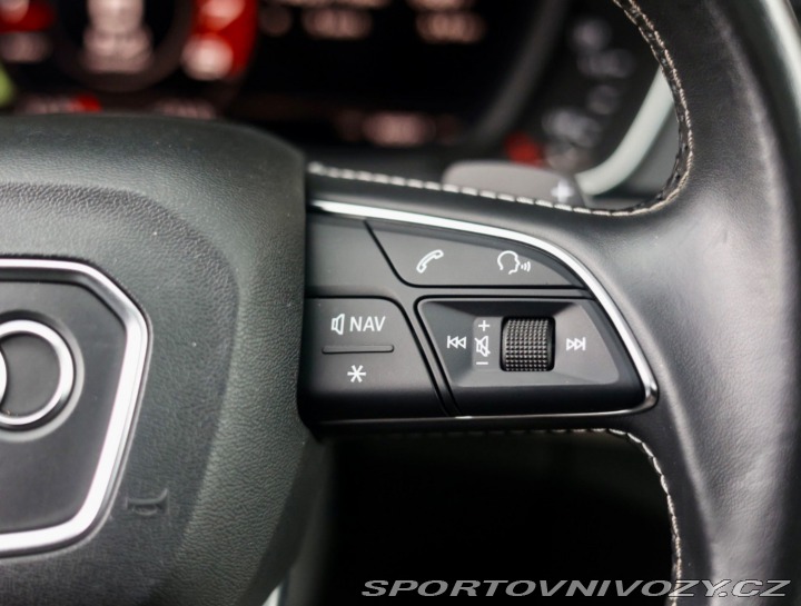 Audi SQ5 3.0 V6 TFSI Quattro | Vz 2018