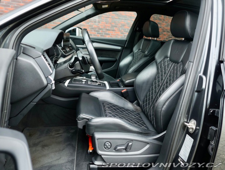 Audi SQ5 3.0 V6 TFSI Quattro | Vz 2018