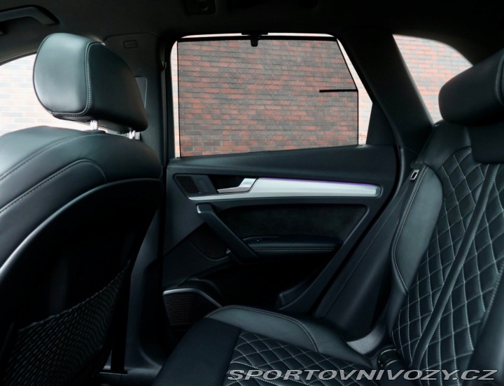 Audi SQ5 3.0 V6 TFSI Quattro | Vz 2018