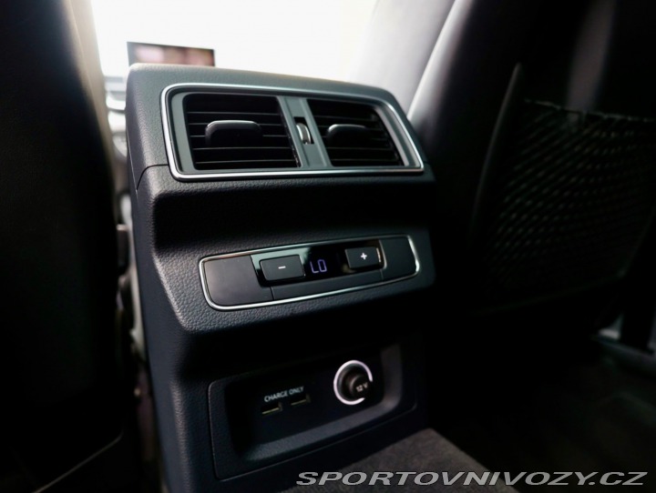 Audi SQ5 3.0 V6 TFSI Quattro | Vz 2018