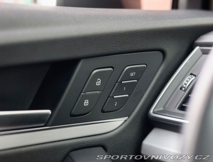 Audi SQ5 3.0 V6 TFSI Quattro | Vz 2018