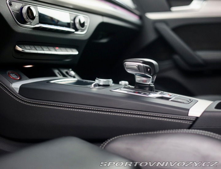 Audi SQ5 3.0 V6 TFSI Quattro | Vz 2018