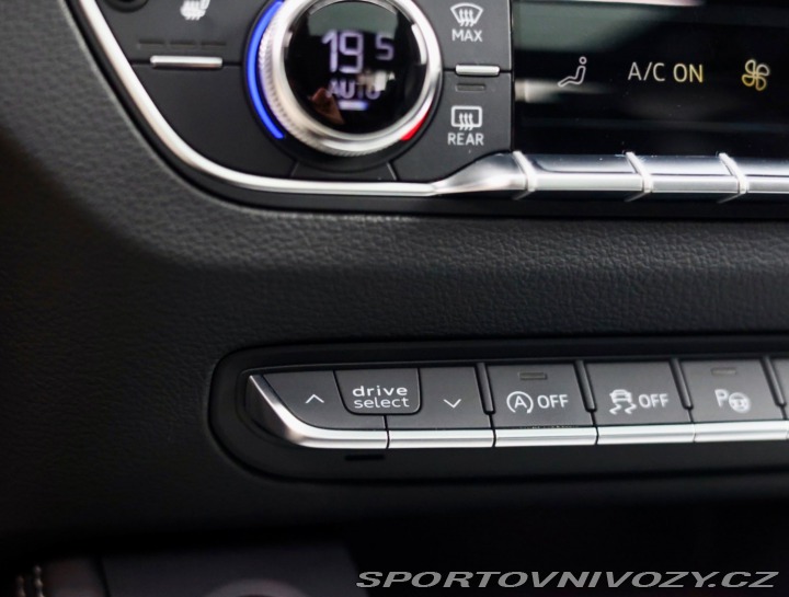 Audi SQ5 3.0 V6 TFSI Quattro | Vz 2018