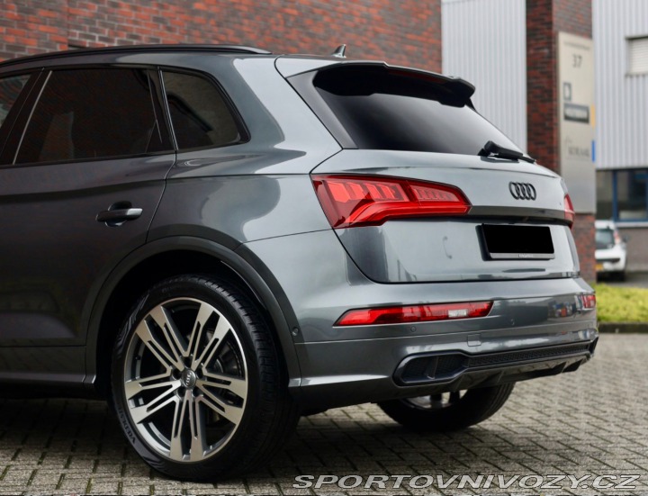 Audi SQ5 3.0 V6 TFSI Quattro | Vz 2018