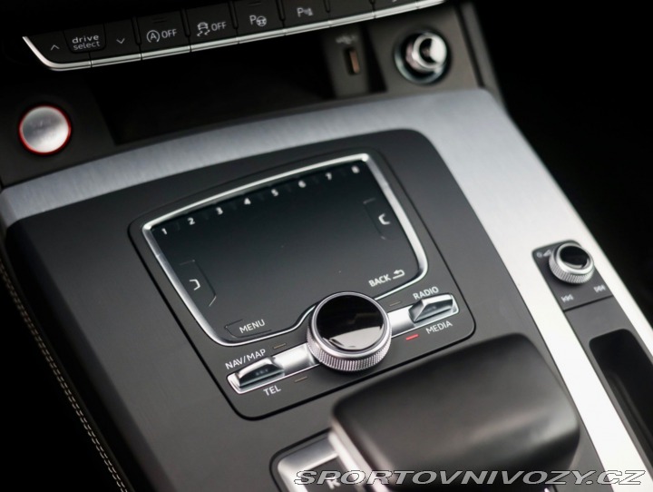 Audi SQ5 3.0 V6 TFSI Quattro | Vz 2018