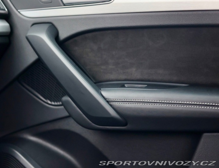 Audi SQ5 3.0 V6 TFSI Quattro | Vz 2018