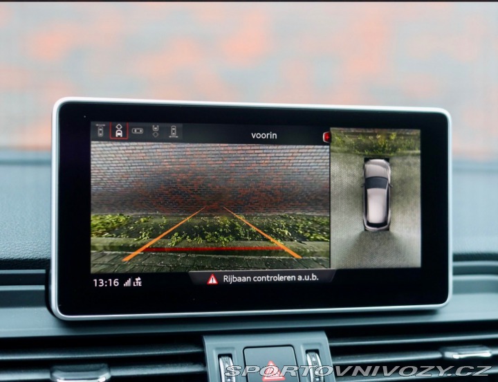 Audi SQ5 3.0 V6 TFSI Quattro | Vz 2018