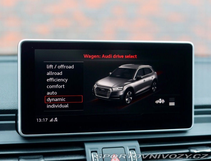 Audi SQ5 3.0 V6 TFSI Quattro | Vz 2018