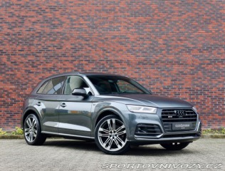 Audi SQ5 3.0 V6 TFSI Quattro | Vz 2018