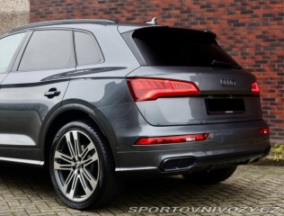 Audi SQ5 3.0 V6 TFSI Quattro | Vz 2018
