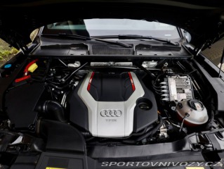 Audi SQ5 3.0 V6 TFSI Quattro | Vz 2018