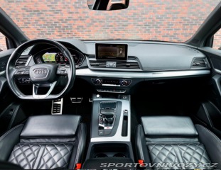 Audi SQ5 3.0 V6 TFSI Quattro | Vz 2018