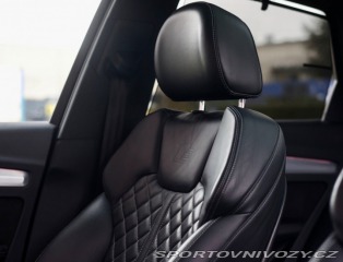 Audi SQ5 3.0 V6 TFSI Quattro | Vz 2018