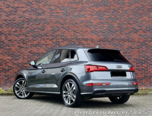 Audi SQ5 3.0 V6 TFSI Quattro | Vz 2018