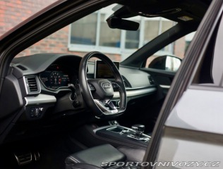 Audi SQ5 3.0 V6 TFSI Quattro | Vz 2018