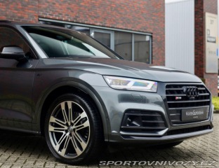Audi SQ5 3.0 V6 TFSI Quattro | Vz 2018