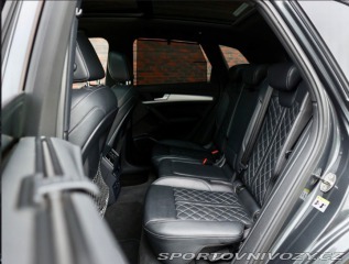 Audi SQ5 3.0 V6 TFSI Quattro | Vz 2018