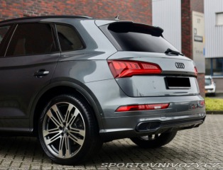 Audi SQ5 3.0 V6 TFSI Quattro | Vz 2018