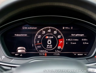 Audi SQ5 3.0 V6 TFSI Quattro | Vz 2018