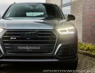 Audi SQ5 3.0 V6 TFSI Quattro | Vz 2018