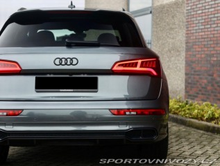 Audi SQ5 3.0 V6 TFSI Quattro | Vz 2018