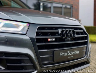 Audi SQ5 3.0 V6 TFSI Quattro | Vz 2018