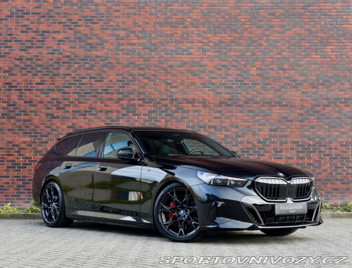 BMW 5 Touring 550e xDrive | M 2025