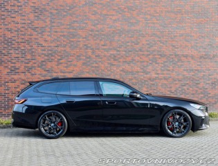 BMW 5 Touring 550e xDrive | M 2025