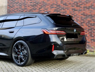 BMW 5 Touring 550e xDrive | M 2025