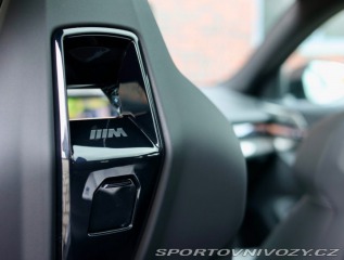 BMW 5 Touring 550e xDrive | M 2025