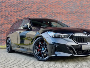 BMW 5 Touring 550e xDrive | M 2025