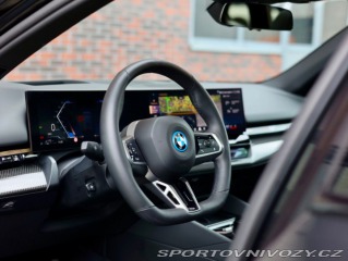 BMW 5 Touring 550e xDrive | M 2025