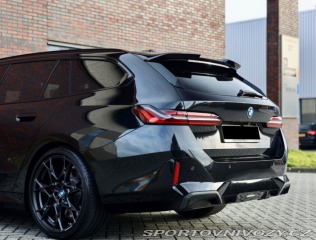 BMW 5 Touring 550e xDrive | M 2025