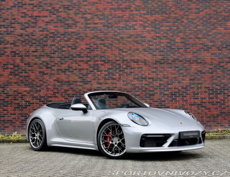 Porsche Carrera GT 4 S | Zdvih - 360kamera