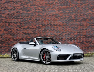 Porsche Carrera GT 4 S | Zdvih - 360kamera