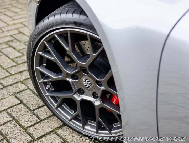 Porsche Carrera GT 4 S | Zdvih - 360kamera 2019