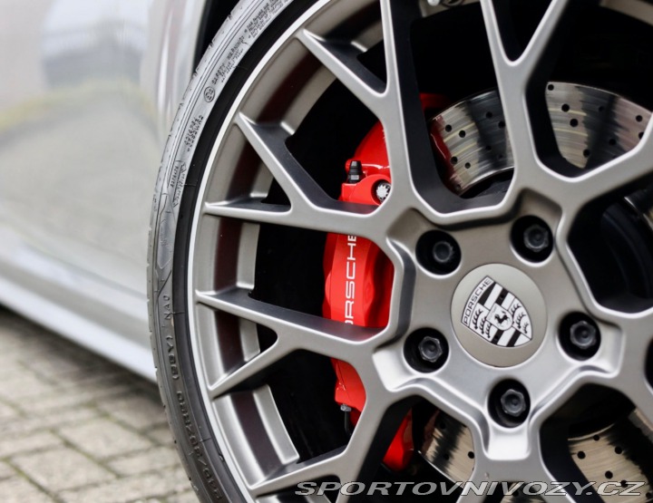 Porsche Carrera GT 4 S | Zdvih - 360kamera 2019