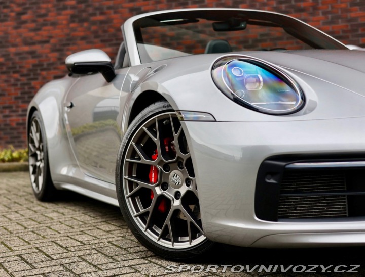 Porsche Carrera GT 4 S | Zdvih - 360kamera 2019