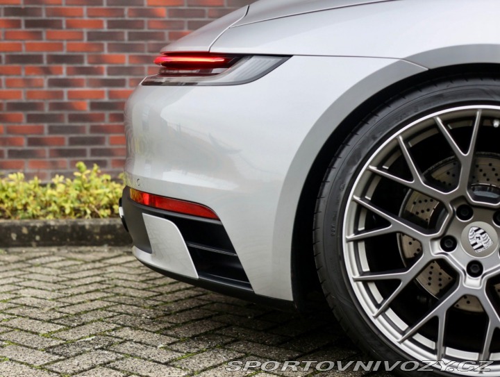 Porsche Carrera GT 4 S | Zdvih - 360kamera 2019