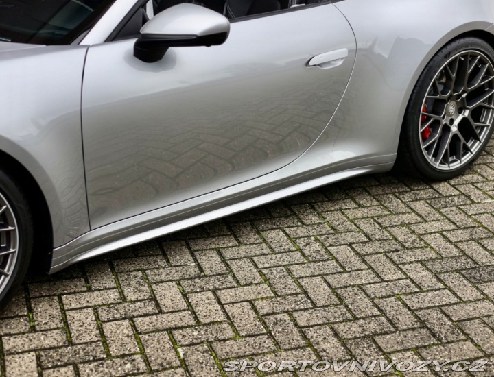 Porsche Carrera GT 4 S | Zdvih - 360kamera 2019