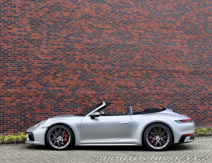 Porsche Carrera GT 4 S | Zdvih - 360kamera 2019