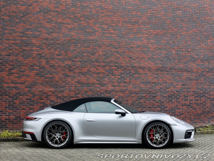 Porsche Carrera GT 4 S | Zdvih - 360kamera 2019