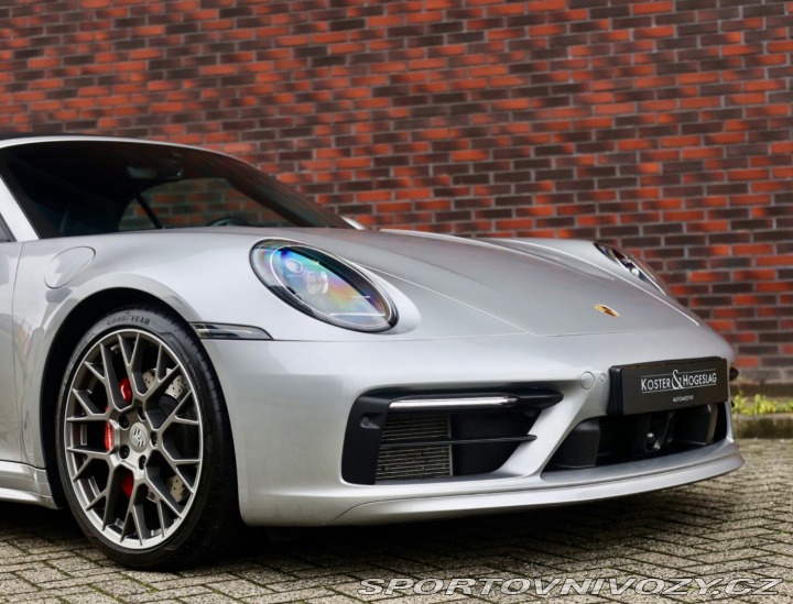 Porsche Carrera GT 4 S | Zdvih - 360kamera 2019