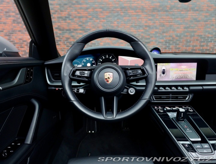 Porsche Carrera GT 4 S | Zdvih - 360kamera 2019